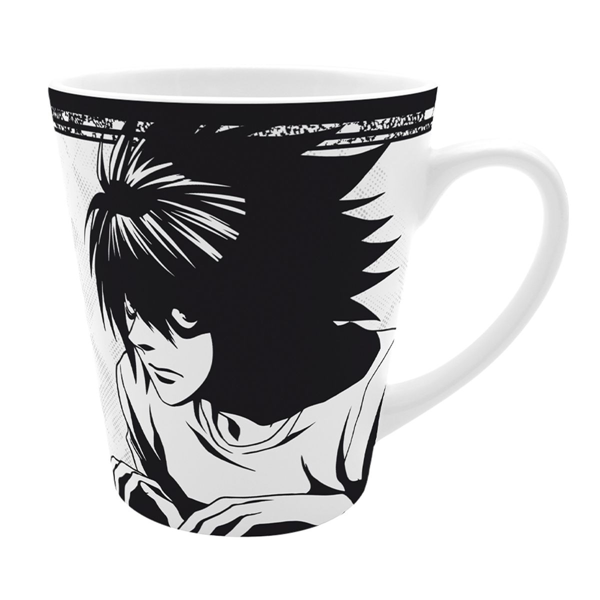 Death Note - L - Muki