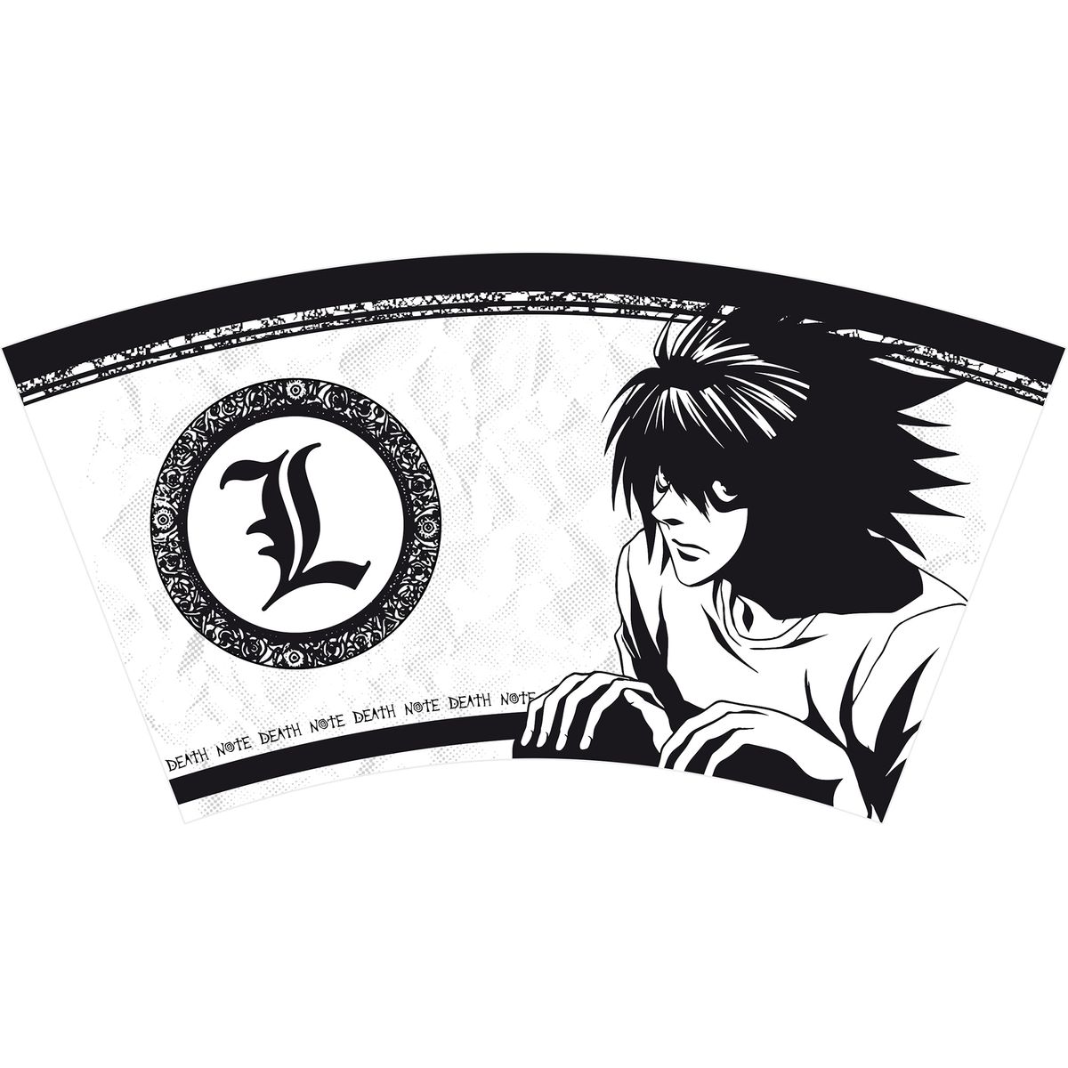 Death Note - L - Muki