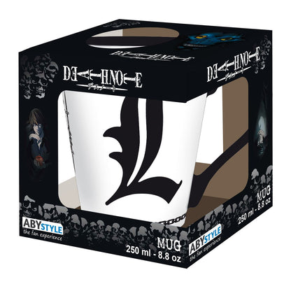 Death Note - L - Muki
