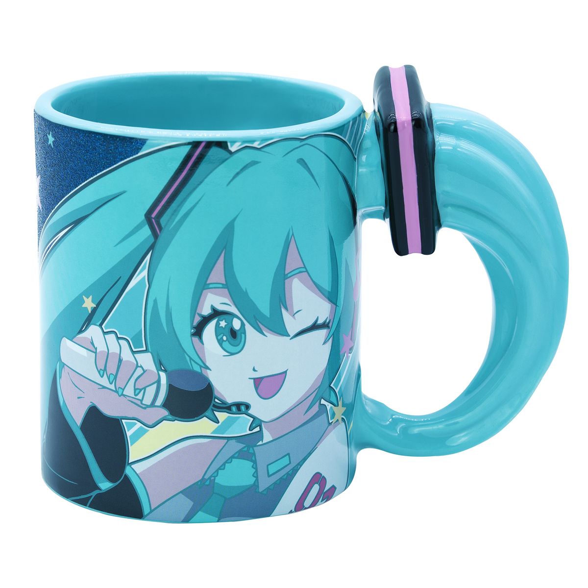 Hatsune Miku - Miku - 3D Mug