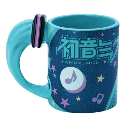 Hatsune Miku - Miku - 3D Mug