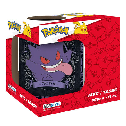 Pokémon - Gengar & Mimikyu - Mug