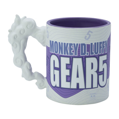 One Piece - Luffy Gear 5th - 3D Mug