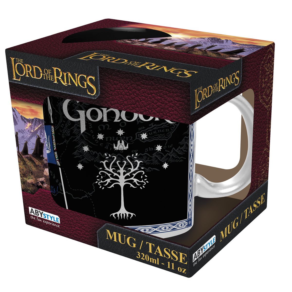 The Lord of the Rings - Gondor - Mug