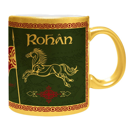 The Lord of the Rings - Rohan - Mug