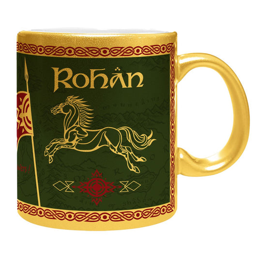 The Lord of the Rings - Rohan - Mug