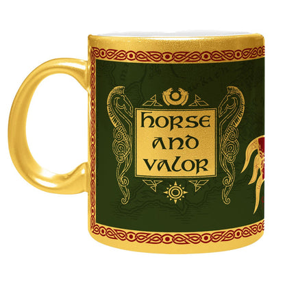 The Lord of the Rings - Rohan - Mug