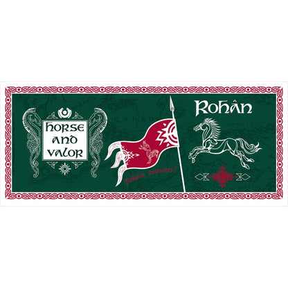 The Lord of the Rings - Rohan - Mug