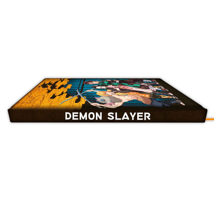 Demon Slayer - Group - Muistikirja