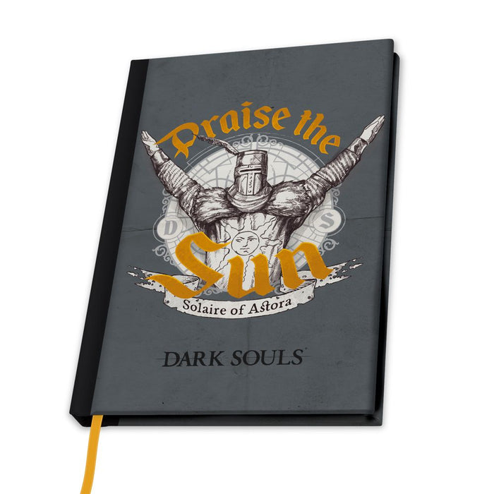 Dark Souls - Praise the Sun - Muistikirja