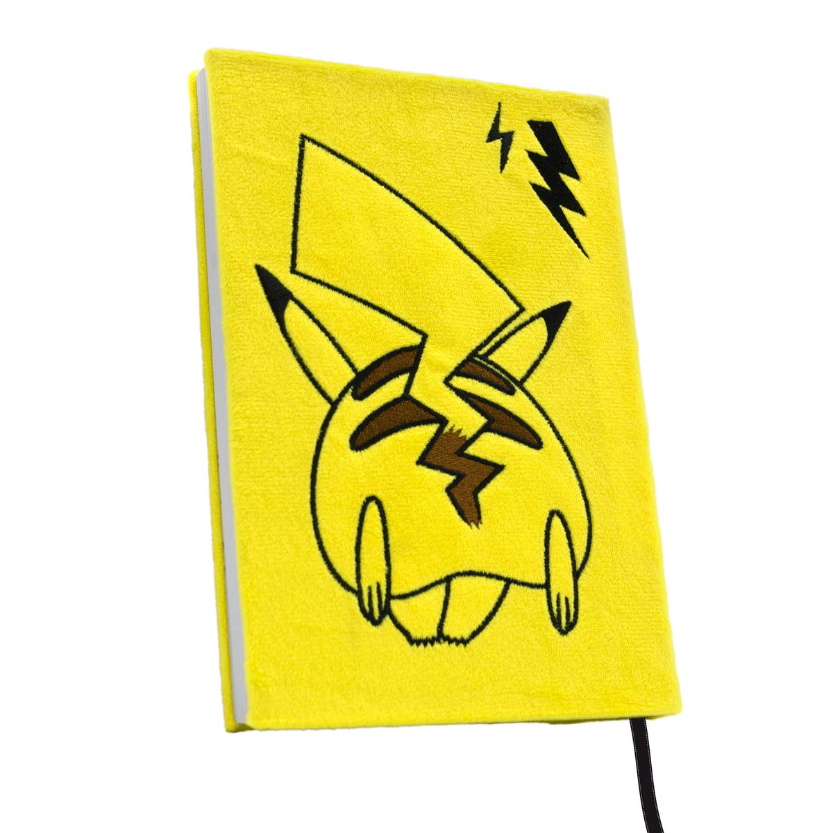 Pokémon - Plush Pikachu - Muistikirja