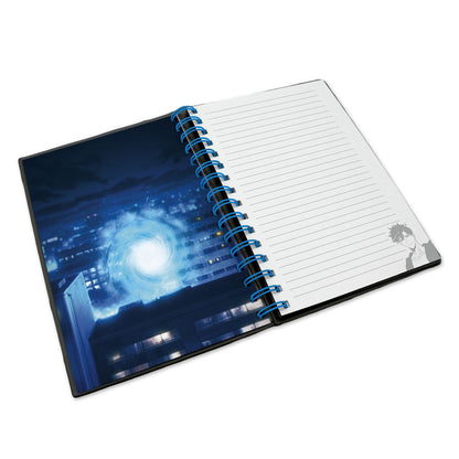 Solo Leveling - Jinwoo Arise - Notebook
