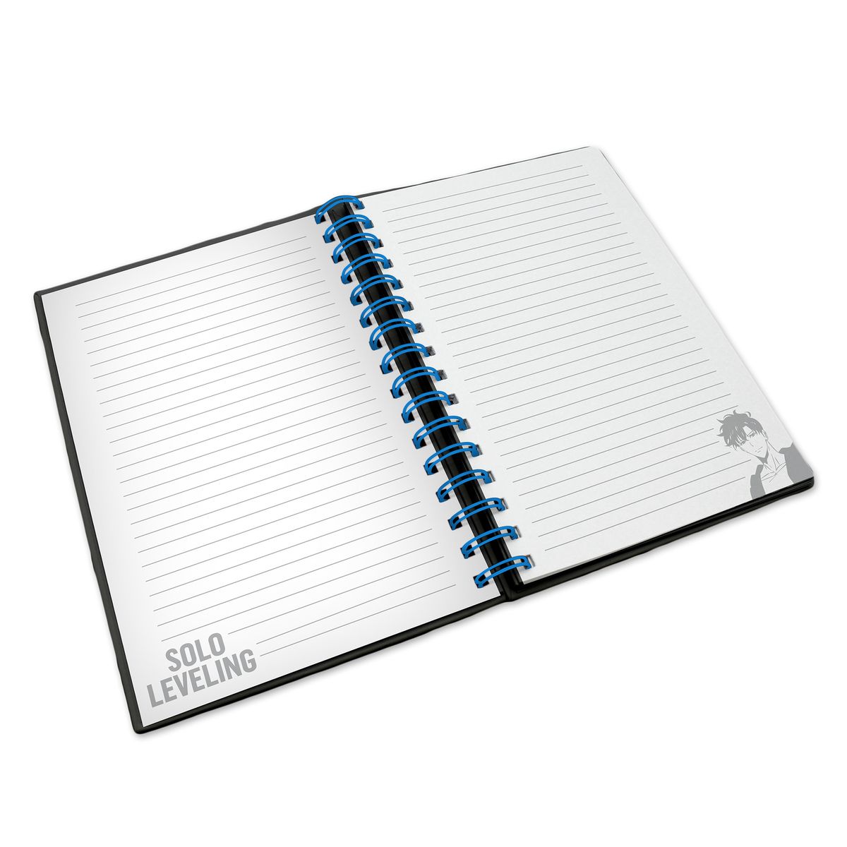 Solo Leveling - Jinwoo Arise - Notebook