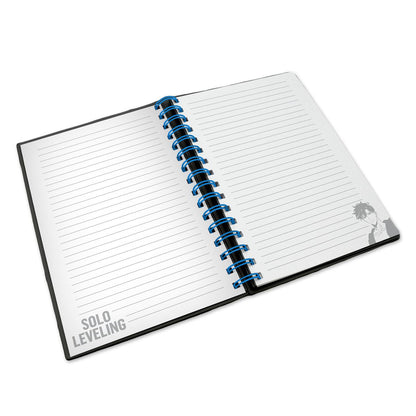 Solo Leveling - Jinwoo Arise - Notebook