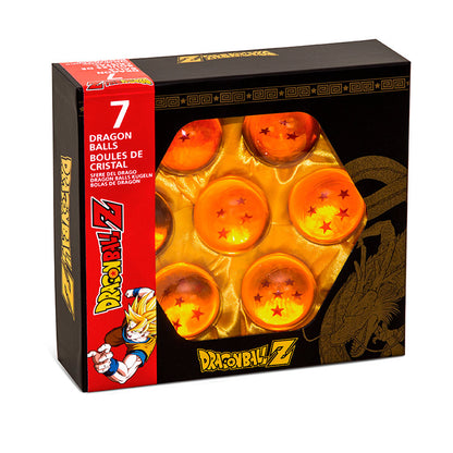 Dragon Ball - Dragonballs - Collector Box (keräilyesine)