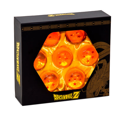 Dragon Ball - Dragonballs - Collector Box (keräilyesine)