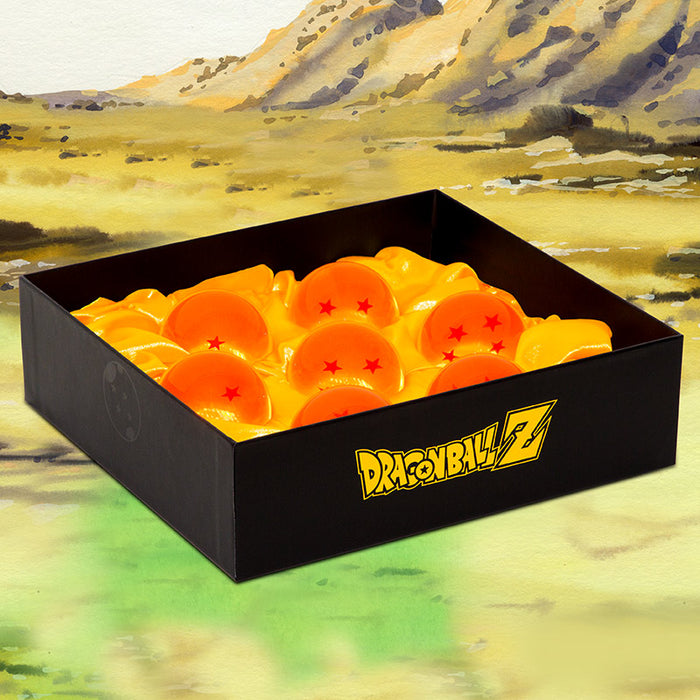 Dragon Ball - Dragonballs - Collector Box (keräilyesine)