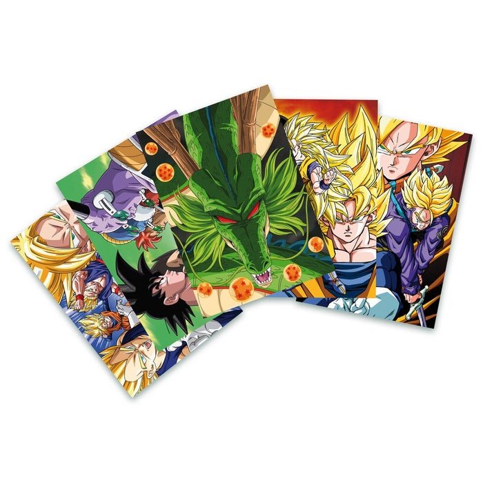 Dragon Ball - Goku - Lahjasetti (Muki, figuurit & postikortit)