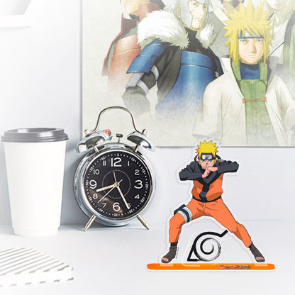 Naruto - Characters - Lahjasetti (muki, figuuri & postikortit)