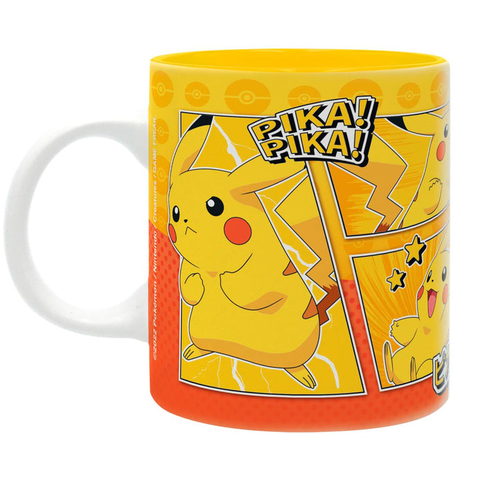 Pokémon - Pikachu - Lahjasetti (muistivihko, muki & postikortit)