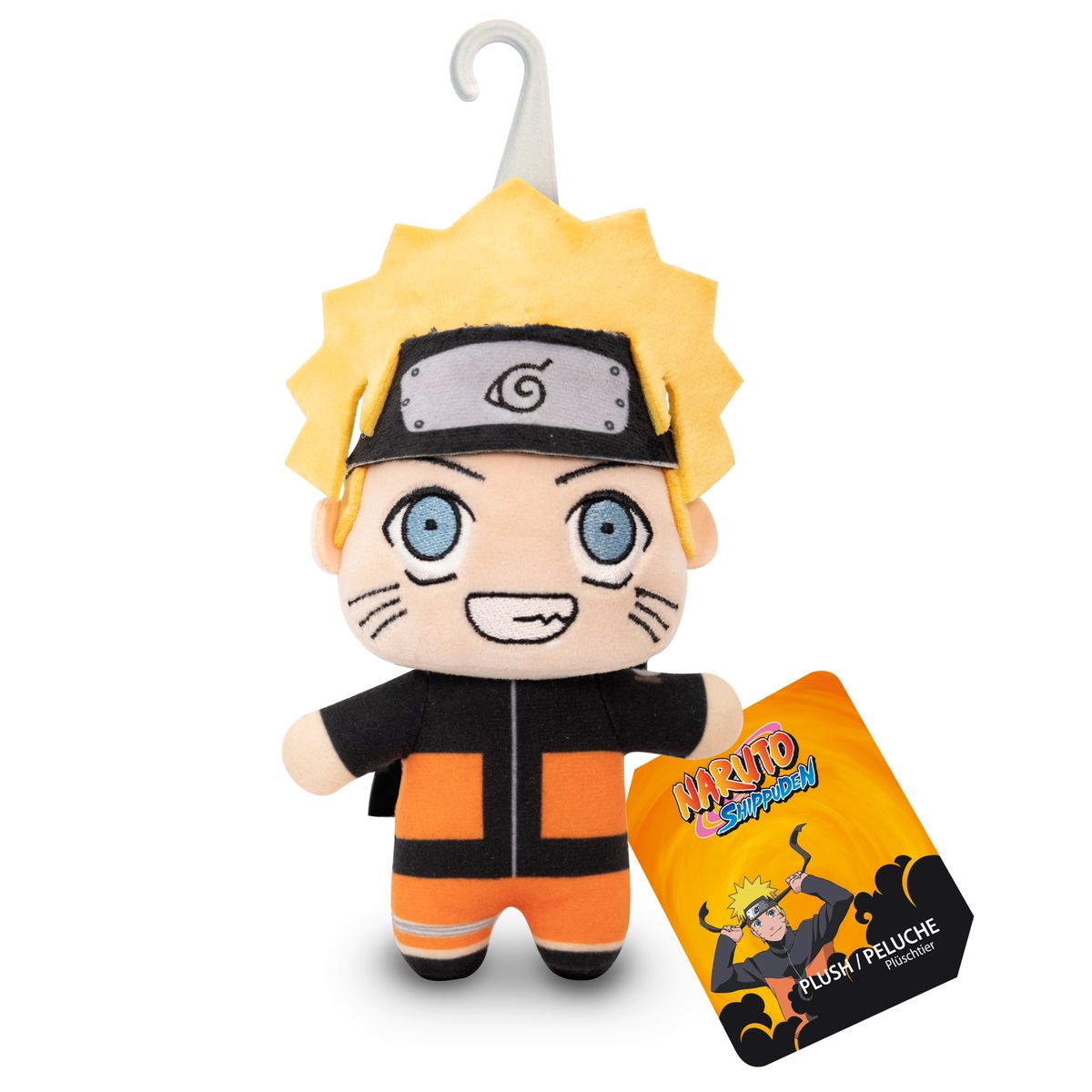 Naruto - Smile - Pehmolelu