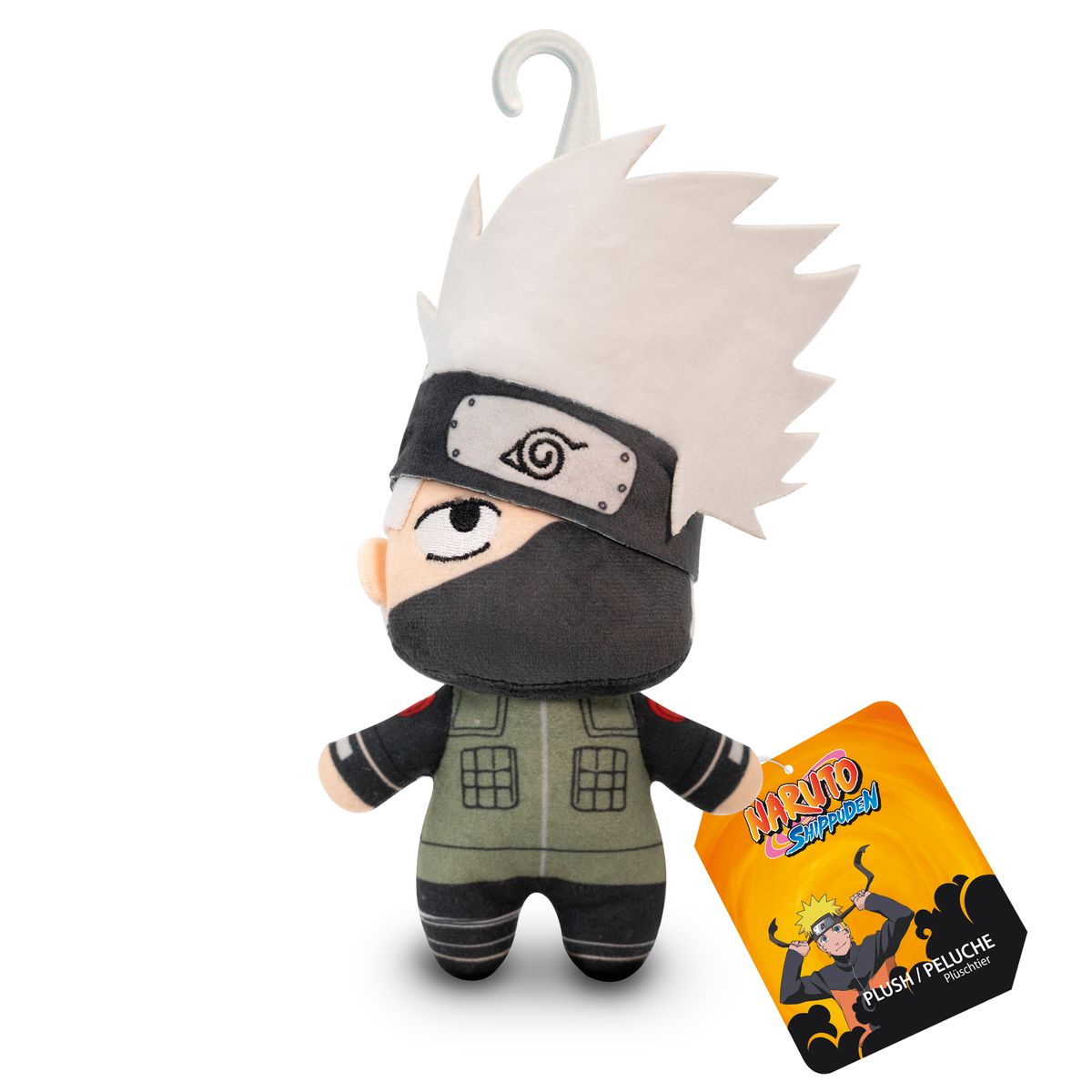 Naruto - Kakashi Hatake - Pehmolelu