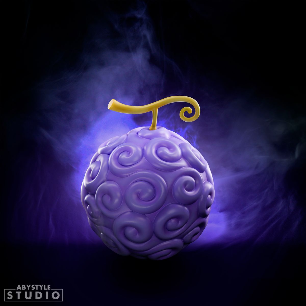 One Piece - Luffy Devil Fruit - Replika (jäljennös)