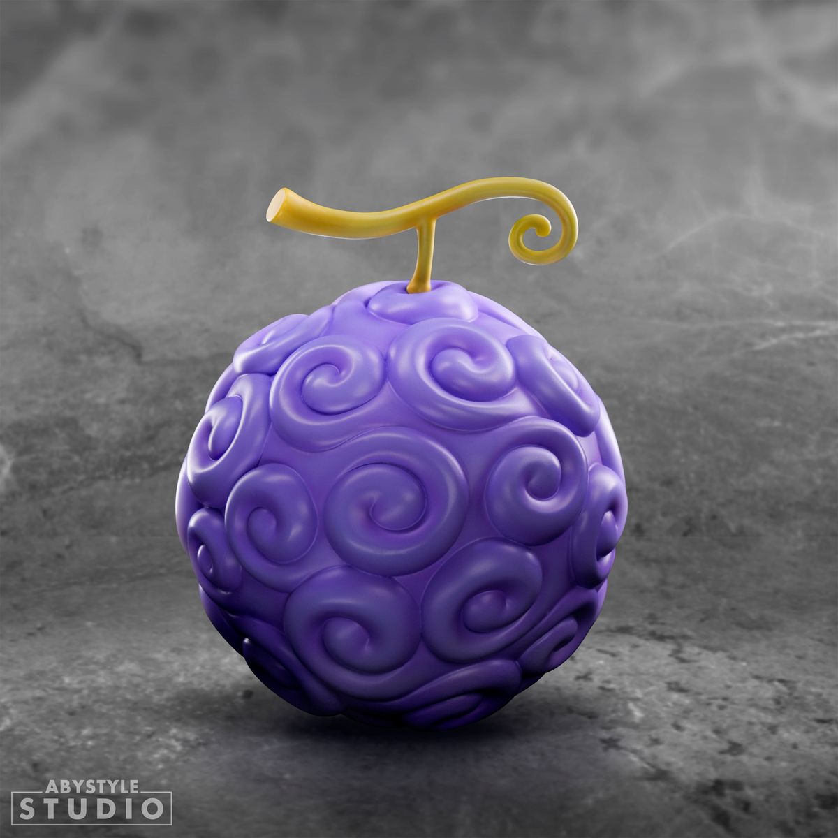 One Piece - Luffy Devil Fruit - Replika (jäljennös)