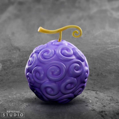 One Piece - Luffy Devil Fruit - Replika (jäljennös)
