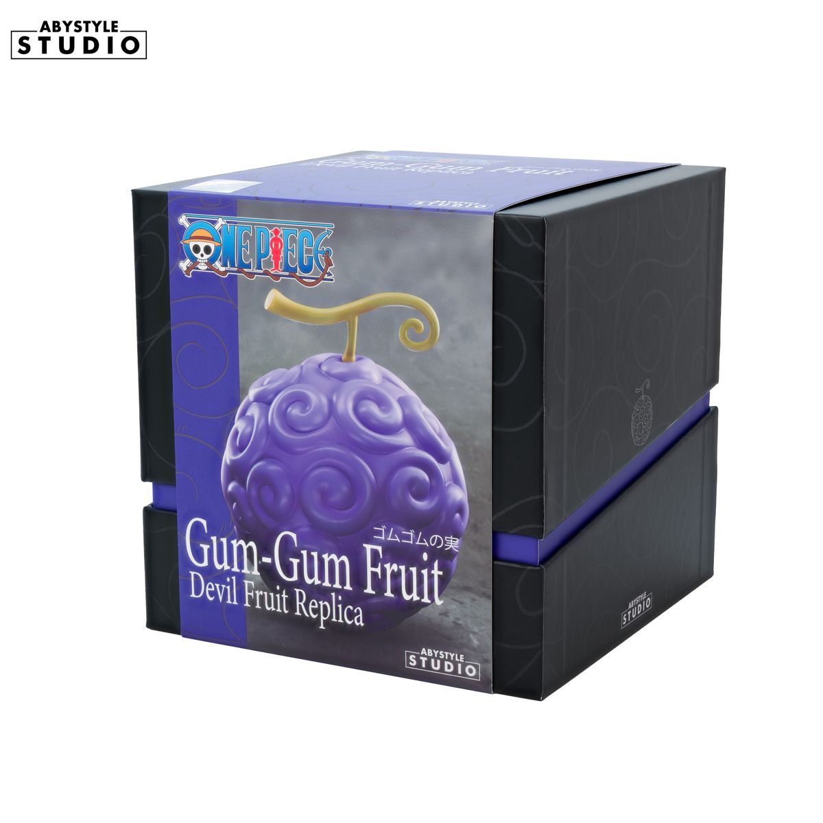 One Piece - Luffy Devil Fruit - Replika (jäljennös)
