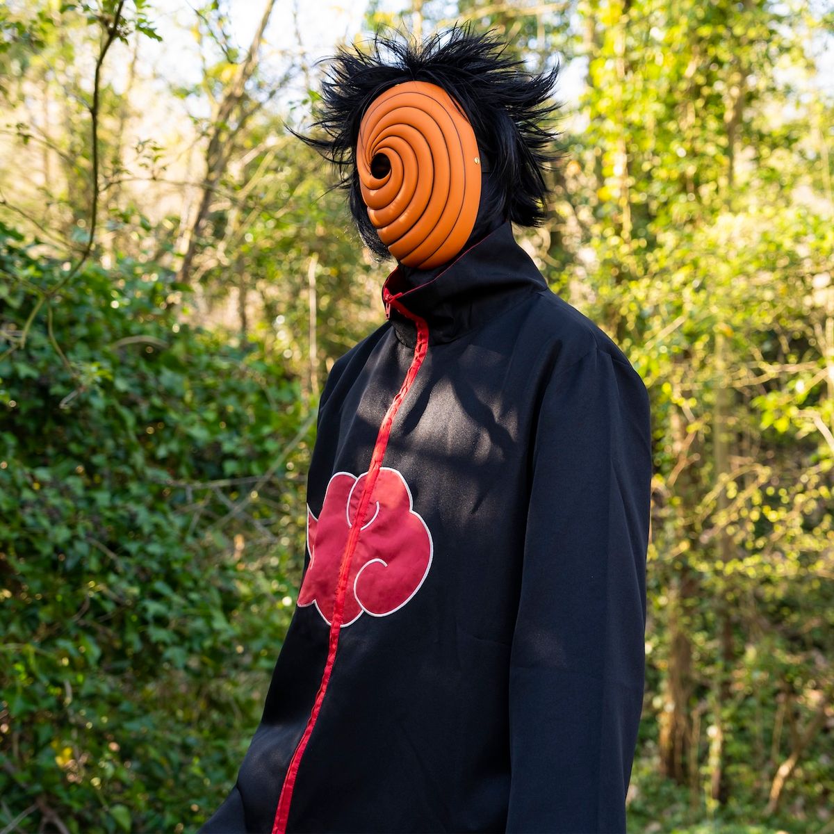 Naruto - Tobi's Mask - Maski