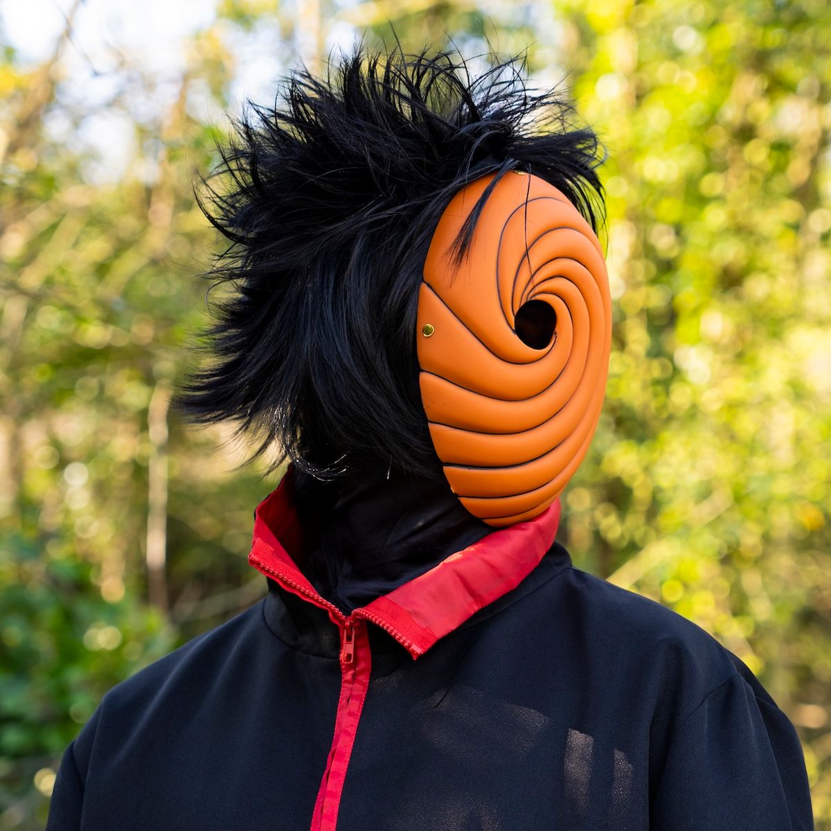 Naruto - Tobi's Mask - Maski