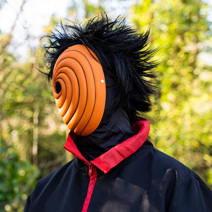 Naruto - Tobi's Mask - Maski