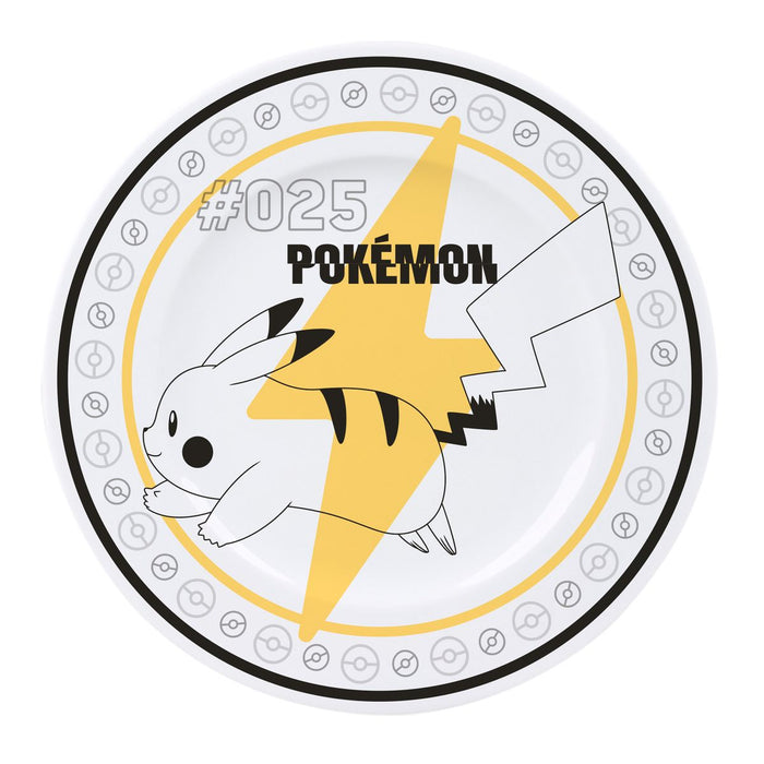 Pokémon - Starters - Lautaset (4 kpl lautassetti)