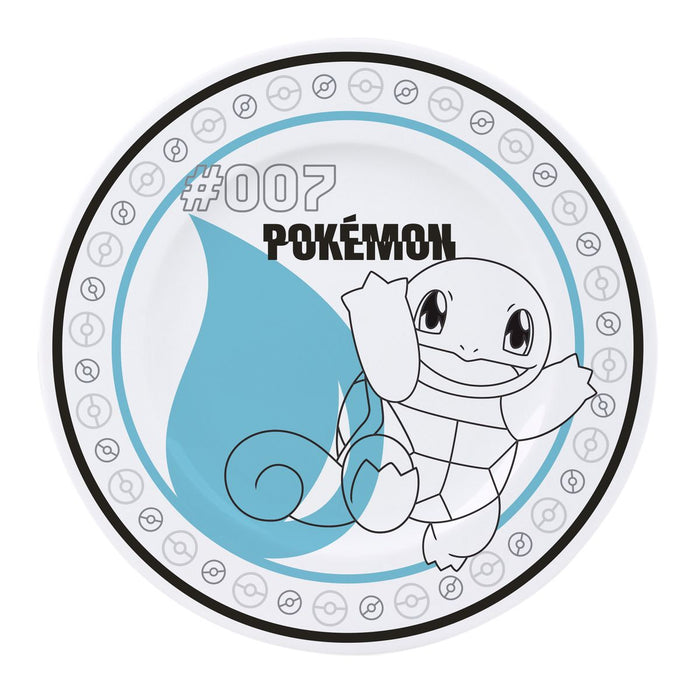 Pokémon - Starters - Lautaset (4 kpl lautassetti)