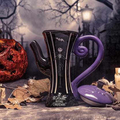 Painajainen ennen joulua - Jack Skellington - Teekannu