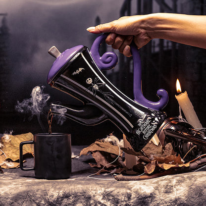 Painajainen ennen joulua - Jack Skellington - Teekannu