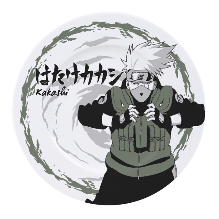 Naruto - Team 7 - Lautaset (4 kpl lautassetti)