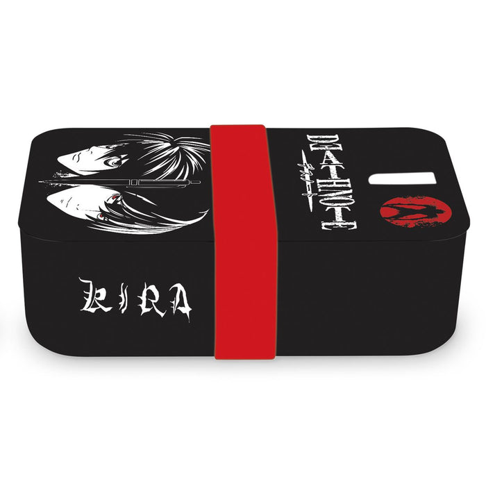 Death Note - Kira vs L - Bento Box (eväsrasia)