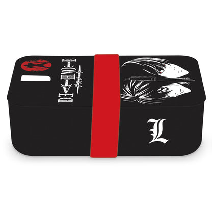 Death Note - Kira vs L - Bento Box (eväsrasia)