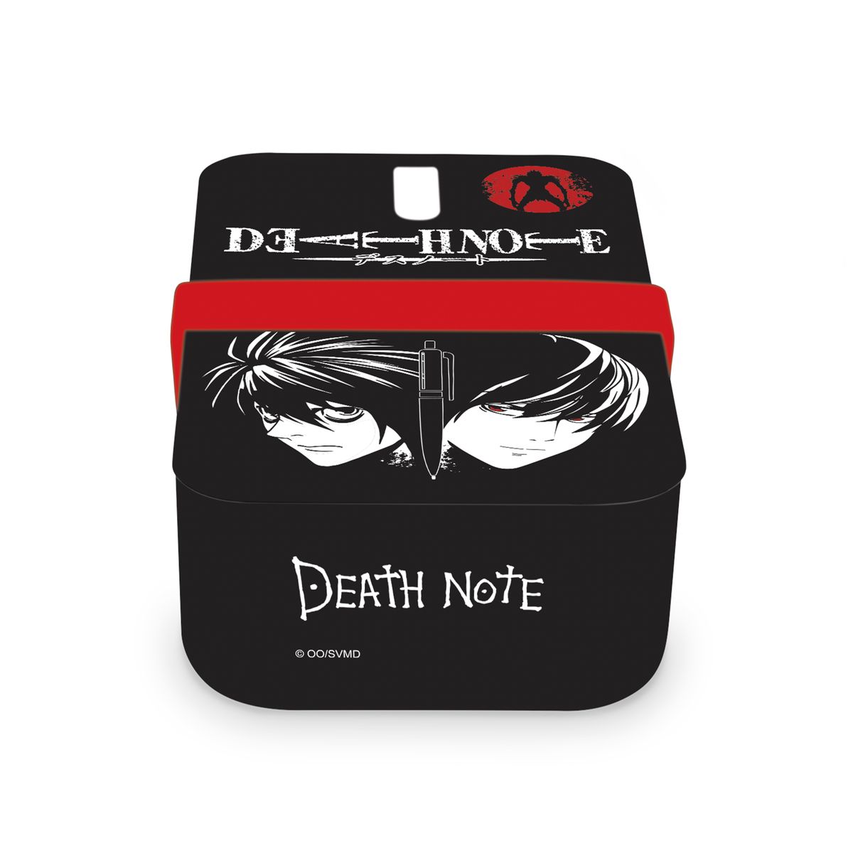 Death Note - Kira vs L - Bento Box (eväsrasia)