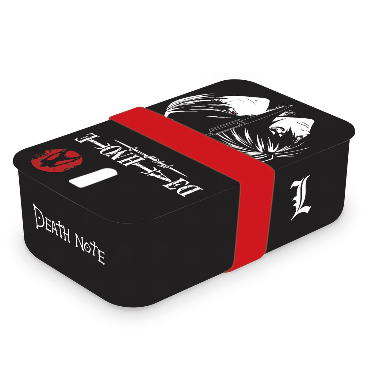 Death Note - Kira vs L - Bento Box (eväsrasia)