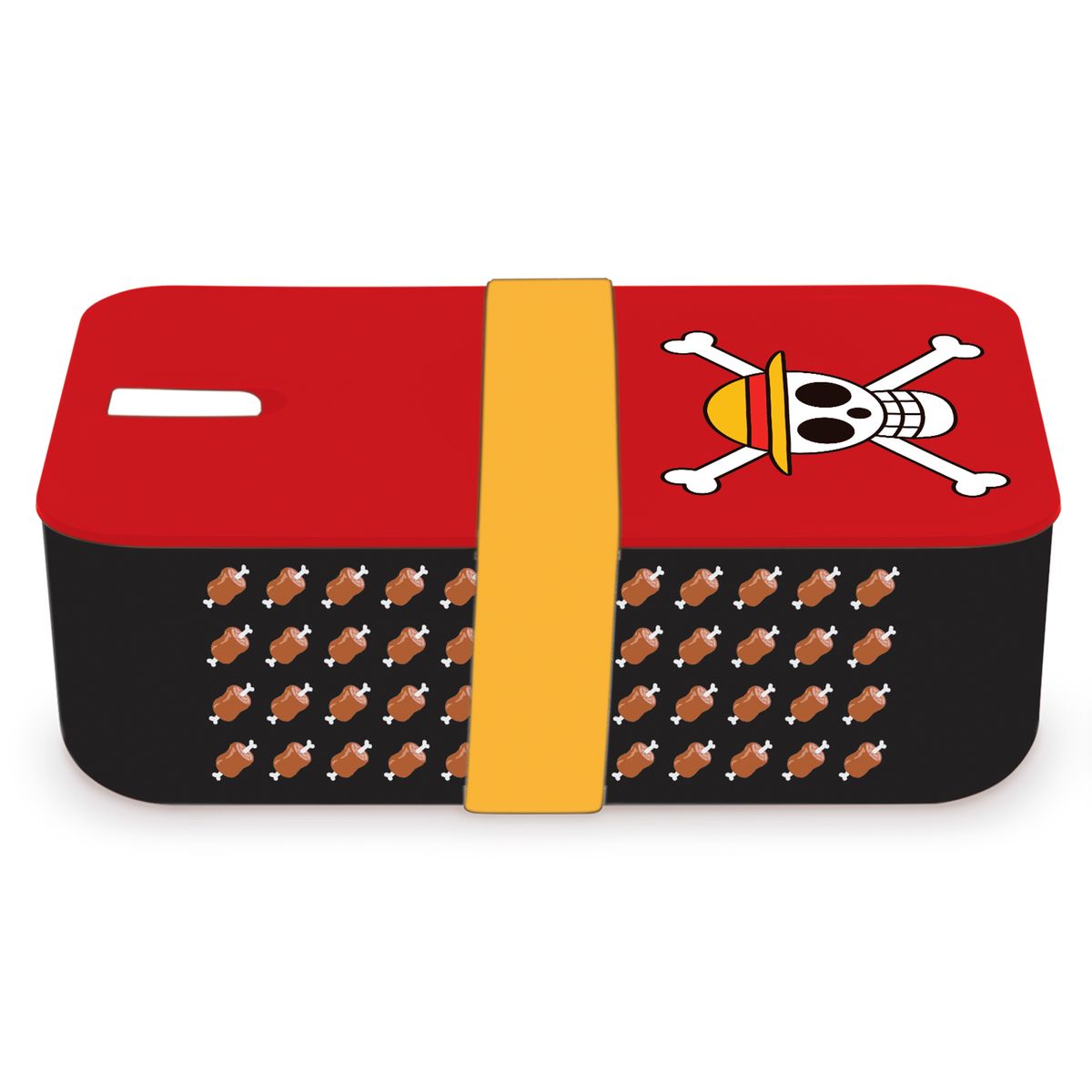 One Piece - Luffy's Meal - Bento Box (eväsrasia)