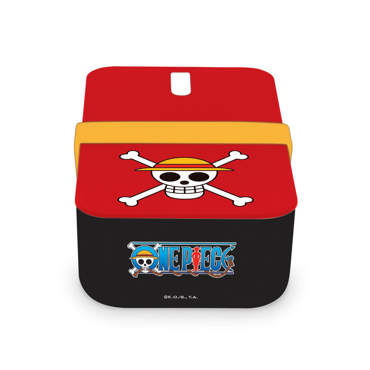 One Piece - Luffy's Meal - Bento Box (eväsrasia)