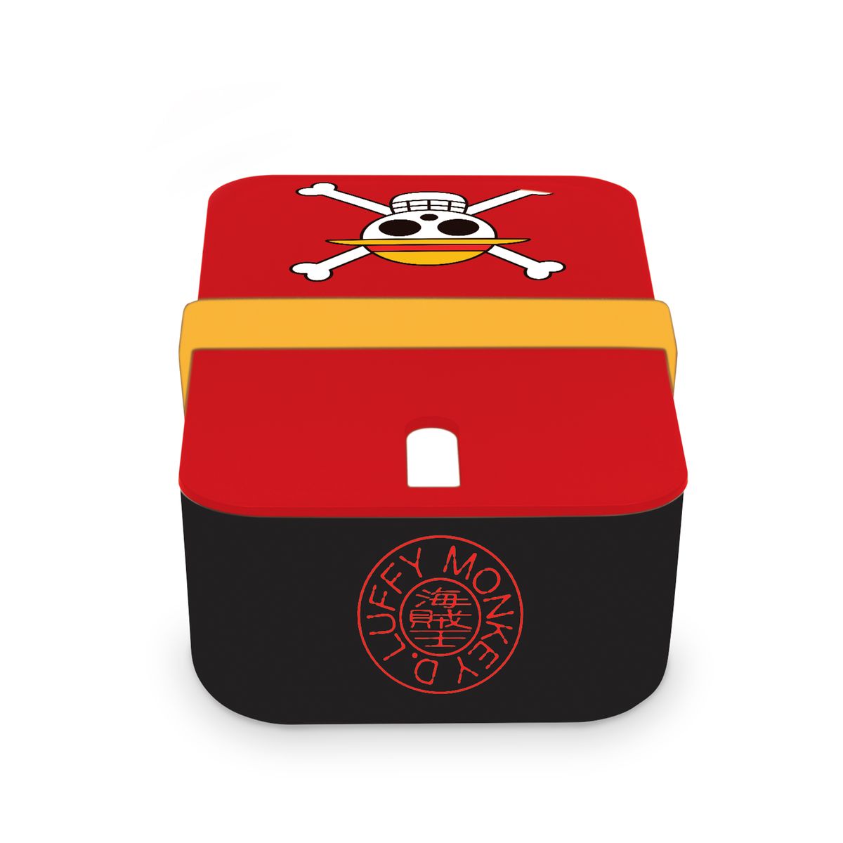 One Piece - Luffy's Meal - Bento Box (eväsrasia)