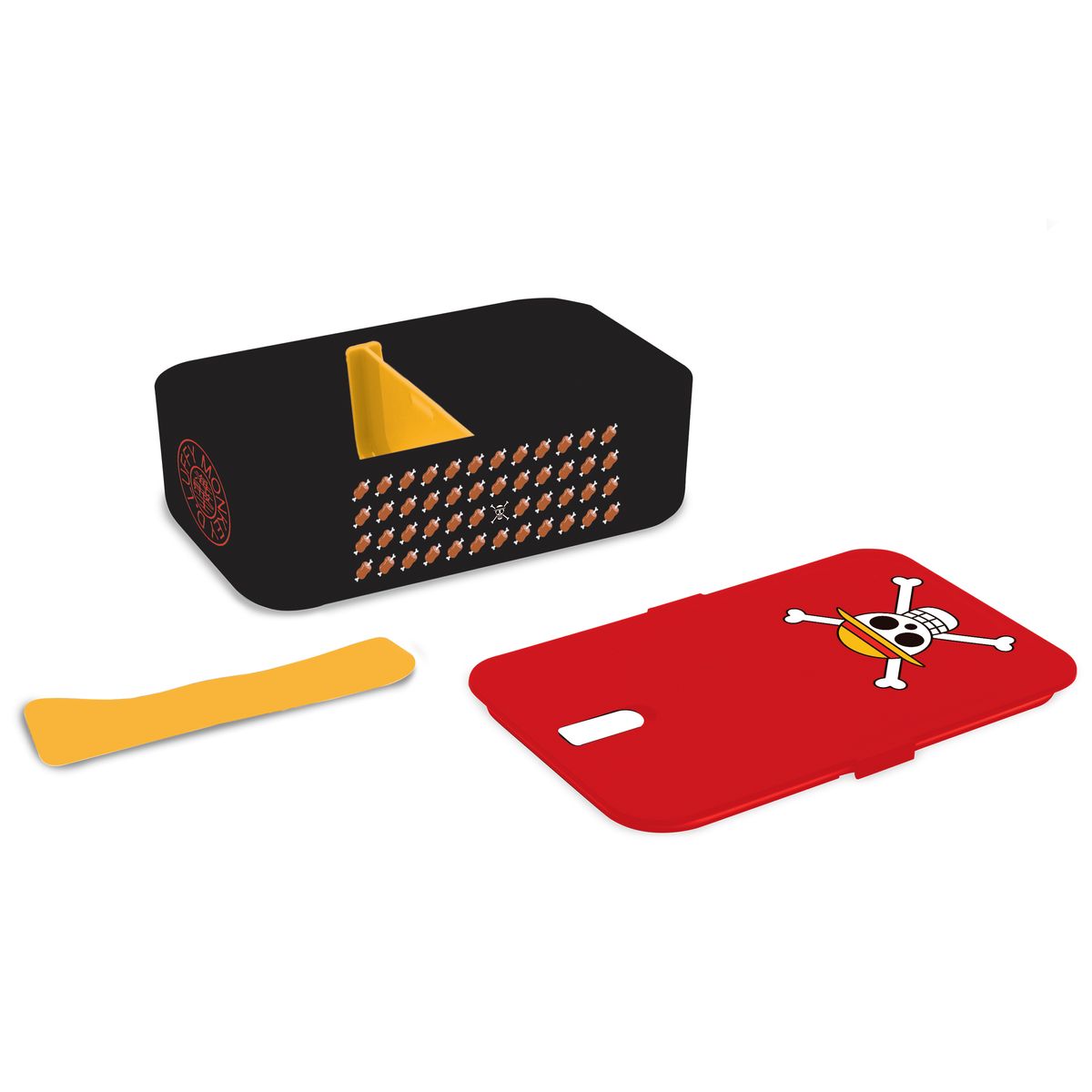 One Piece - Luffy's Meal - Bento Box (eväsrasia)