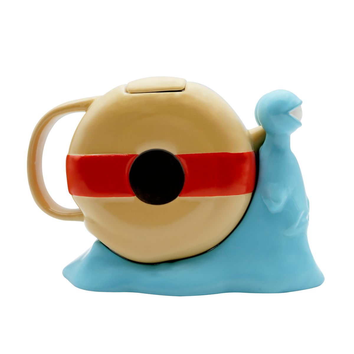 One Piece - Transponder Snail - Teekannu