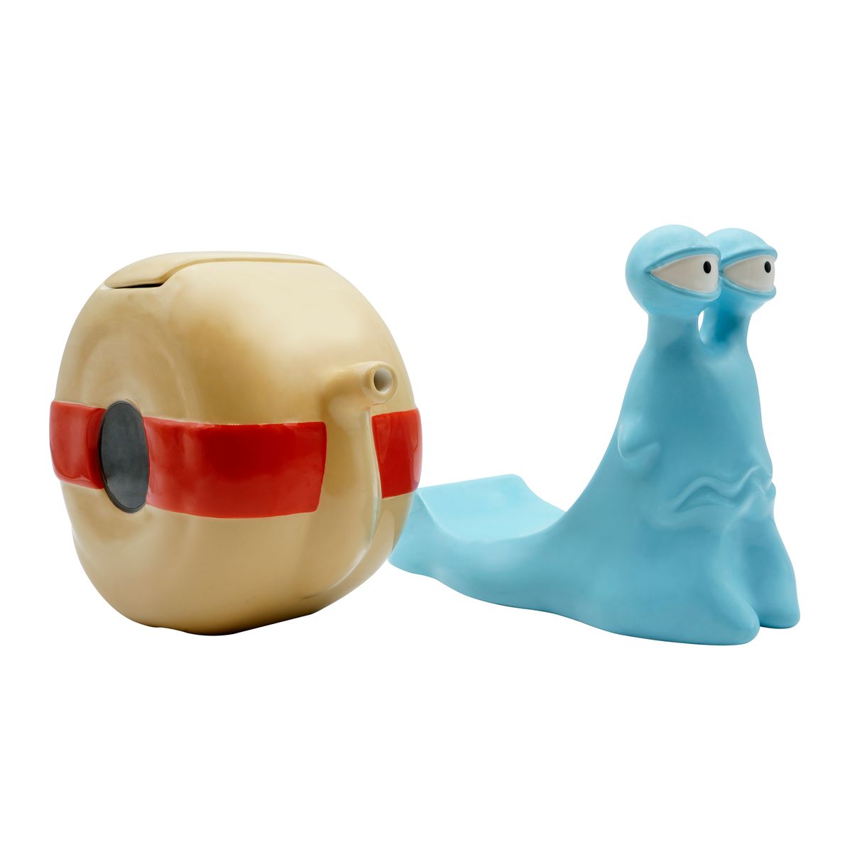 One Piece - Transponder Snail - Teekannu