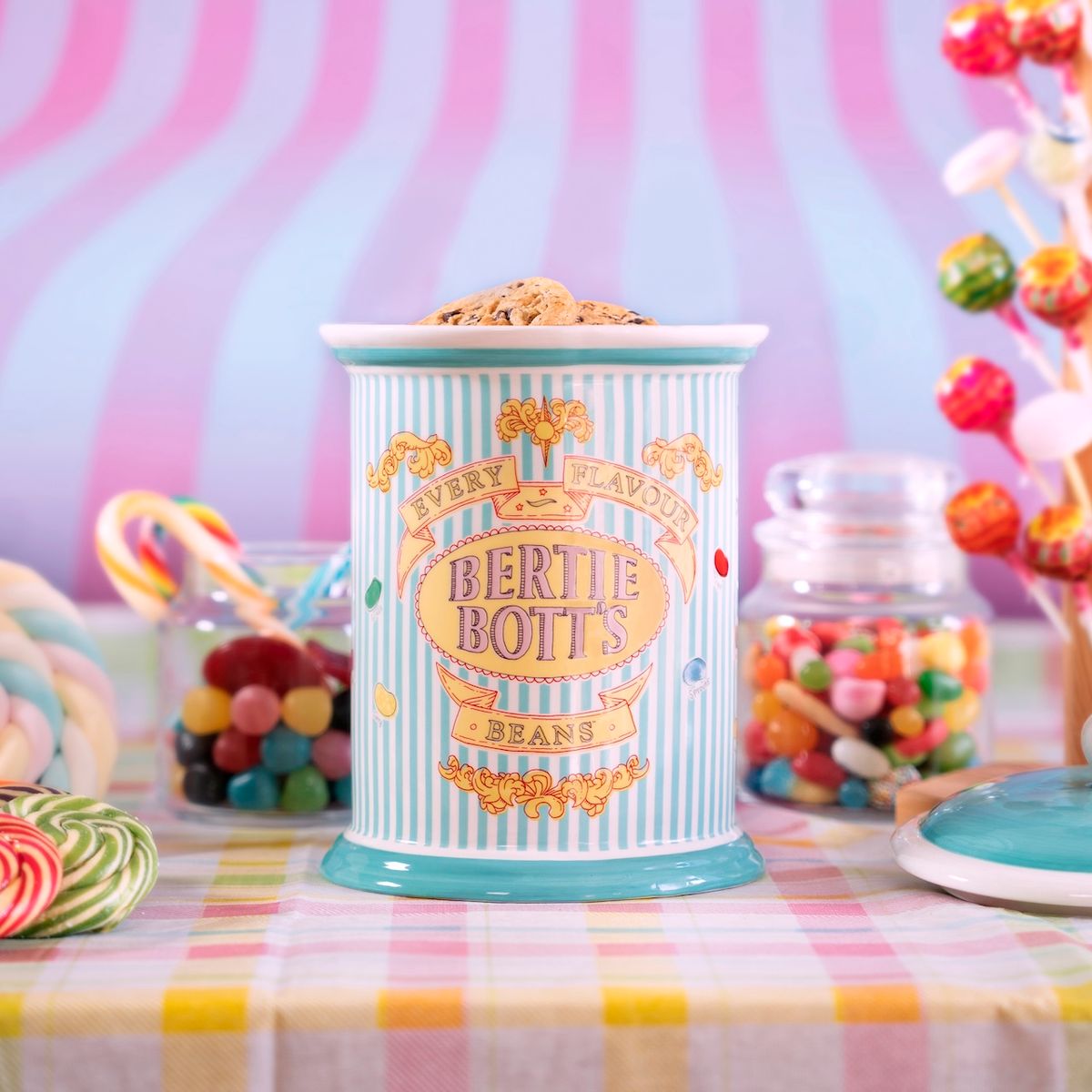 Harry Potter - Honeydukes - Keksipurkki
