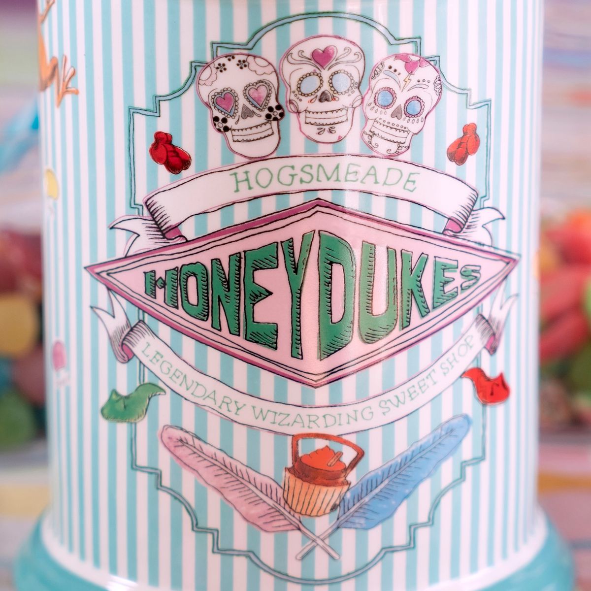 Harry Potter - Honeydukes - Keksipurkki